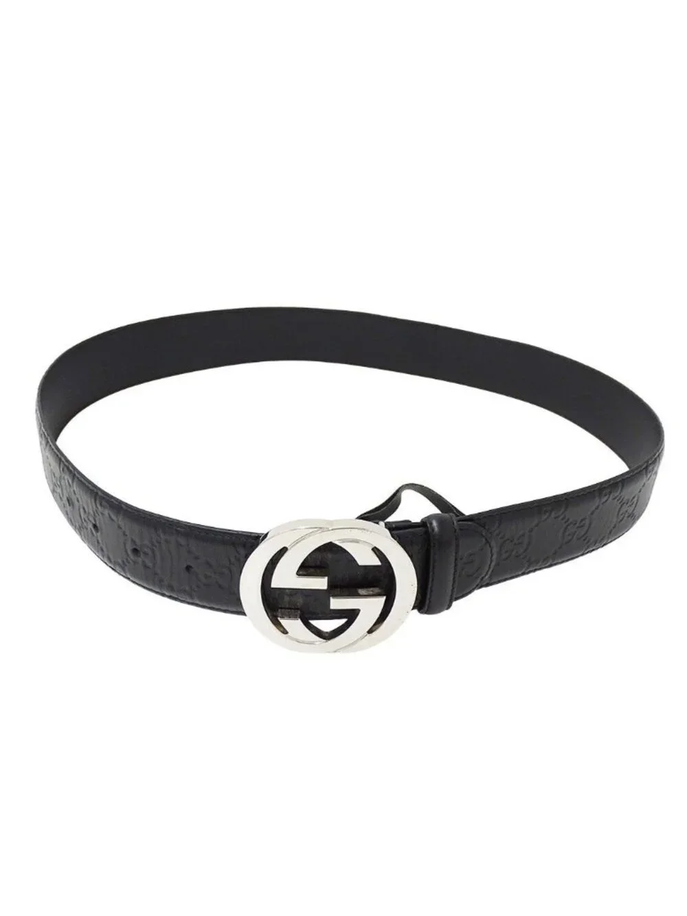 Gucci brand belt